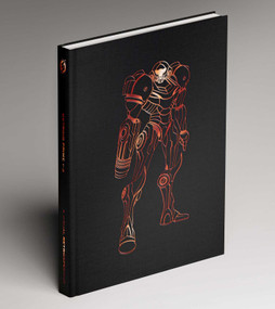 Metroid Prime 1-3: A Visual Retrospective (The Official Art and Making of Metroid Prime 1-3) by Piggyback, 9781913330279