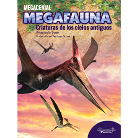 Criaturas de los cielos antiguos (Creatures of Ancient Skies) (Spanish Edition) by Anastasia Suen, 9781731659149