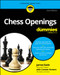 Chess Openings For Dummies by James Eade, Carsten Hansen, 9781394344994