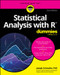 Statistical Analysis with R For Dummies - 9781394343065 by Joseph Schmuller, 9781394343065