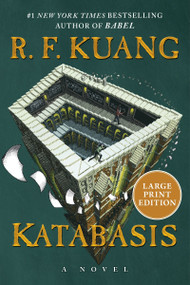 Katabasis (A Novel) by R. F. Kuang, 9780063442078