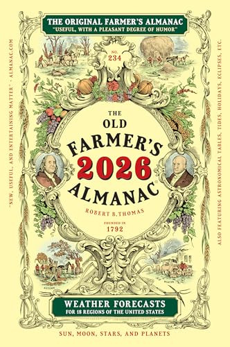 The 2026 Old Farmer's Almanac Trade Edition by , 9781961793682