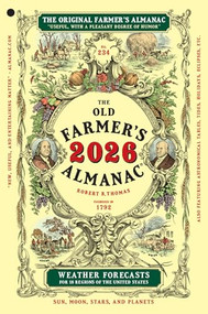 The 2026 Old Farmer's Almanac by , 9781961793729