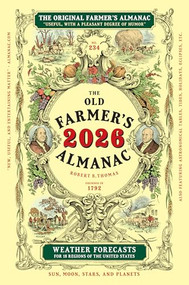 The 2026 Old Farmer's Almanac - 9781961793699 by , 9781961793699