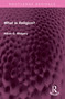 What is Religion? by Alban G. Widgery, 9781032407357