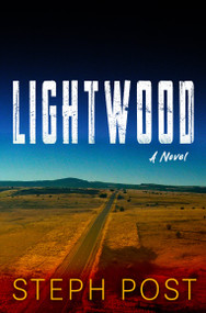 Lightwood (The Judah Cannon series) by Steph Post, 9781917415002