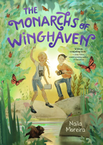 The Monarchs of Winghaven - 9781536243567 by Naila Moreira, Naila Moreira, 9781536243567