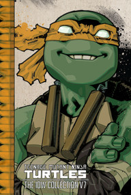 Teenage Mutant Ninja Turtles: The IDW Collection Volume 7 - 9798887243139 by Kevin Eastman, Tom Waltz, Michael Dialynas, Mateus Santolouco, Dave Wachter, 9798887243139