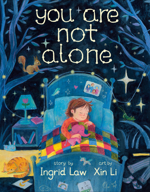 You Are Not Alone - 9780593697955 by Ingrid Law, Xin Li