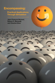 Encompassing (Practical Applications Through Simulation) by Jean-Francois Richard, Robert C. Marshall, Chaohai Shen, 9780262553094