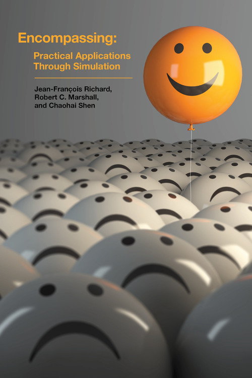 Encompassing (Practical Applications Through Simulation) by Jean-Francois Richard, Robert C. Marshall, Chaohai Shen, 9780262553094