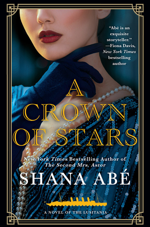 A Crown of Stars by Shana Abe, 9781496751362