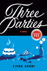 Three Parties by Ziyad Saadi, 9780735250963