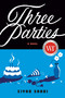 Three Parties by Ziyad Saadi, 9780735250963