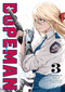 Dopeman Vol.3 by Ryo Yoshigami, Yuhey Ogino, 9781787744387