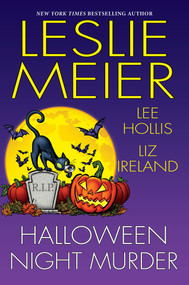 Halloween Night Murder by Leslie Meier, Lee Hollis, Liz Ireland, 9781496749420