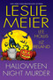 Halloween Night Murder by Leslie Meier, Lee Hollis, Liz Ireland, 9781496749420