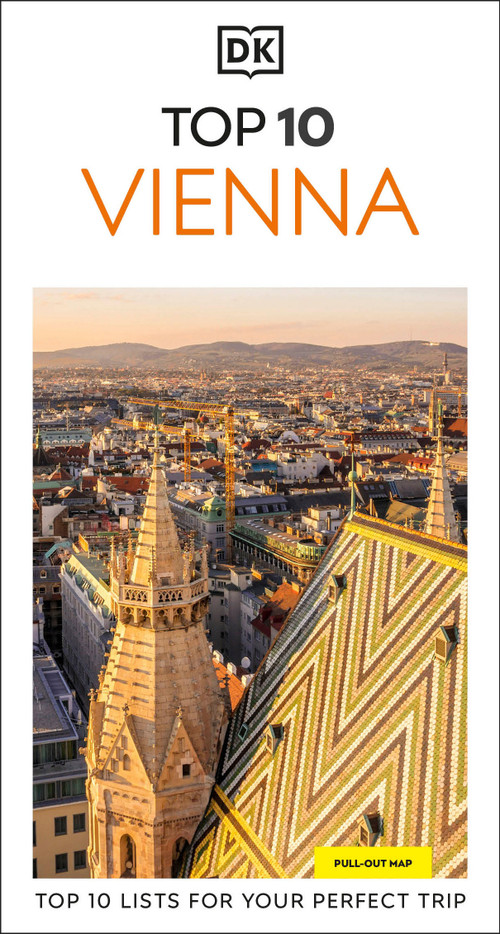 DK Top 10 Vienna - 9780241738535 by DK Travel, 9780241738535