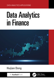 Data Analytics in Finance by Huijian Dong, 9781032430584