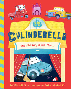 Cylinderella by David Miles, Sara Ugolotti, 9781638191377