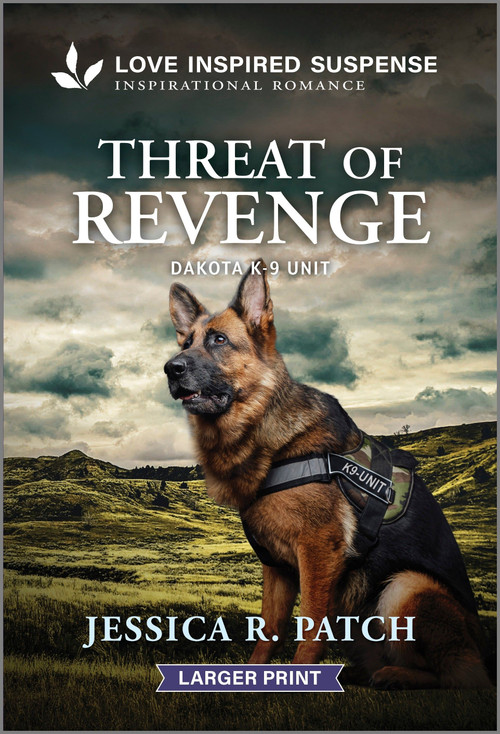 Threat of Revenge - 9781335906199 by Jessica R. Patch, 9781335906199