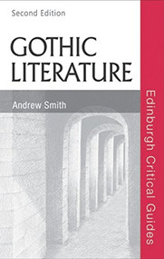 Gothic Literature by Andrew Smith, 9780748647415