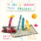 The Day the Crayons Made Friends by Drew Daywalt, Oliver Jeffers, 9780593622360