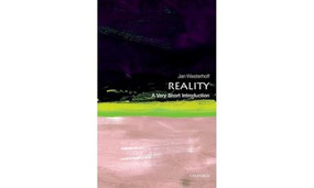 Reality (A Very Short Introduction) by Jan Westerhoff, 9780199594412