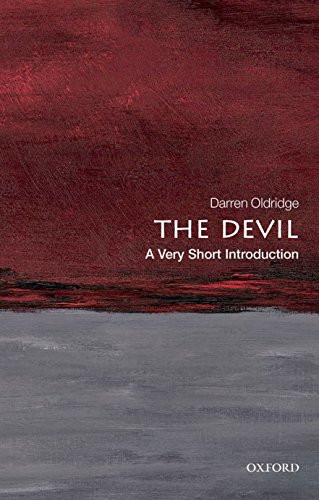 The Devil (A Very Short Introduction) by Darren Oldridge, 9780199580996