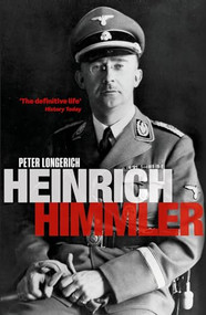 Heinrich Himmler by Peter Longerich, 9780199651740