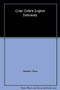 Color Oxford English Dictionary by Oxford Languages, 9780198614401