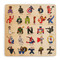 Superhero Legends Wooden Alphabet Puzzle by Beck Feiner, Beck Feiner, Alphabet Legends, 9781763753884