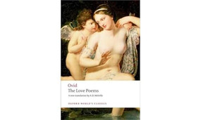 The Love Poems - 9780199540334 by Ovid, A. D. Melville, E. J. Kenney, 9780199540334