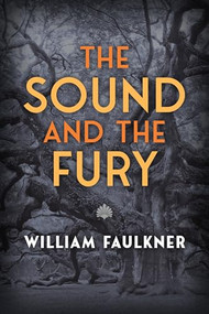 The Sound and The Fury - 9798350501254 by William Faulkner, 9798350501254