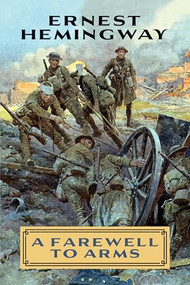 A Farewell to Arms - 9798350501223 by Ernest Hemingway, 9798350501223