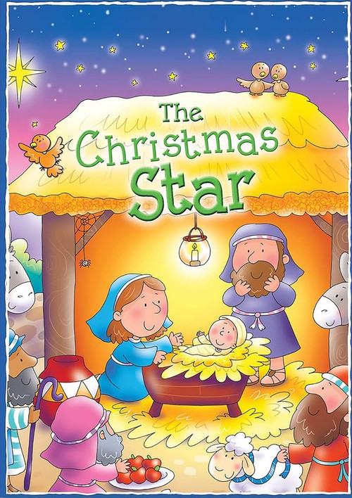 Christmas Star Activity Pack by Juliet David, 9781859851715