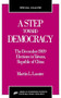 A Step Toward Democracy: (The December 1989 Elections in Taiwan, Republic of China) by Martin L. Lasater, 9780844770079