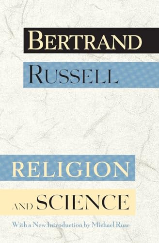 Religion and Science - 9780195115512 by Bertrand Russell, Michael Ruse, 9780195115512