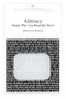 Aliteracy: (People Who Can Read but Won't) by Nick Thimmesch, 9780844722474