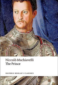 The Prince - 9780199535699 by Niccolò Machiavelli, Peter Bondanella, Maurizio Viroli, 9780199535699