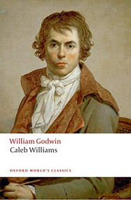 Caleb Williams - 9780199232062 by William Godwin, Clemit Pamela, 9780199232062
