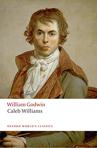 Caleb Williams - 9780199232062 by William Godwin, Clemit Pamela, 9780199232062