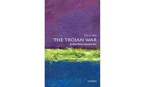 The Trojan War (A Very Short Introduction) by Eric H. Cline, 9780199760275