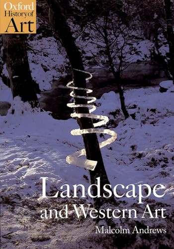 Landscape and Western Art by Malcolm Andrews, 9780192842336
