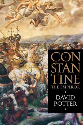 Constantine the Emperor by David Potter, 9780190231620