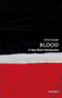 Blood (A Very Short Introduction) by Christopher Cooper, 9780199581450