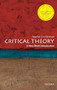 Critical Theory (A Very Short Introduction) by Stephen Eric Bronner, 9780190692674