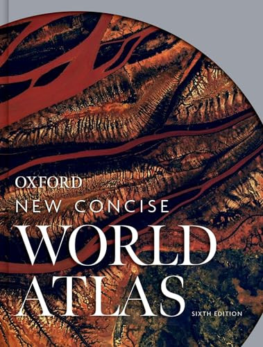 New Concise World Atlas by , 9780197551745
