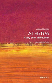 Atheism (A Very Short Introduction) by Julian Baggini, 9780198856795