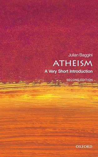 Atheism (A Very Short Introduction) by Julian Baggini, 9780198856795
